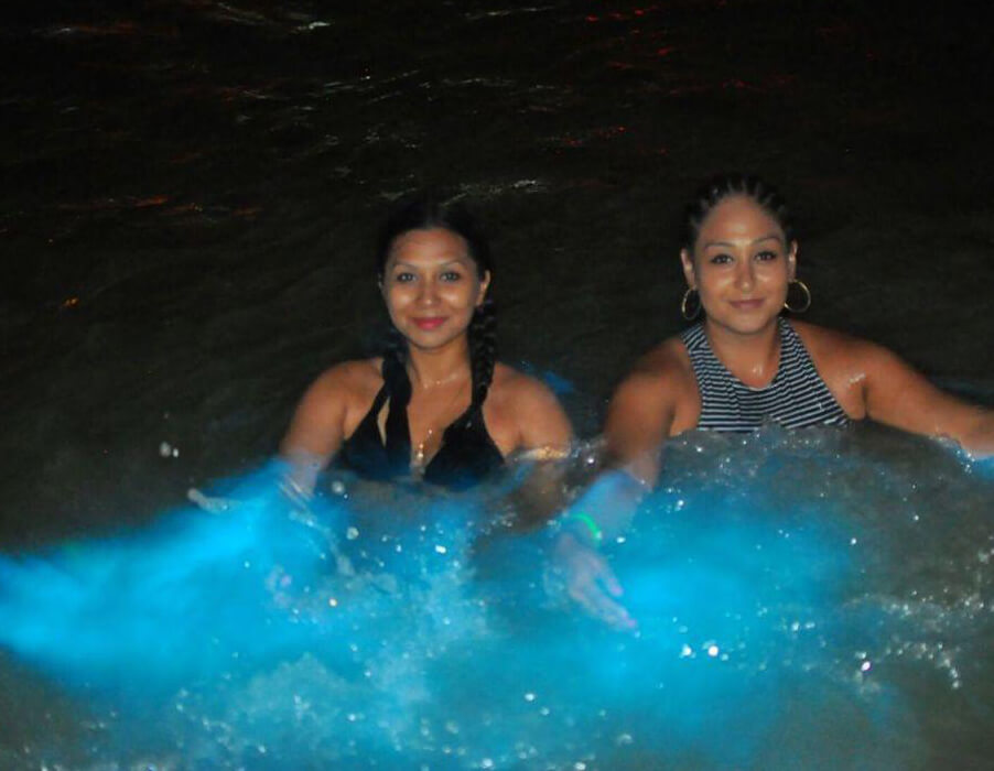 Luminous Lagoon Tour, Mystic Lagoon, Falmouth, Jamaica