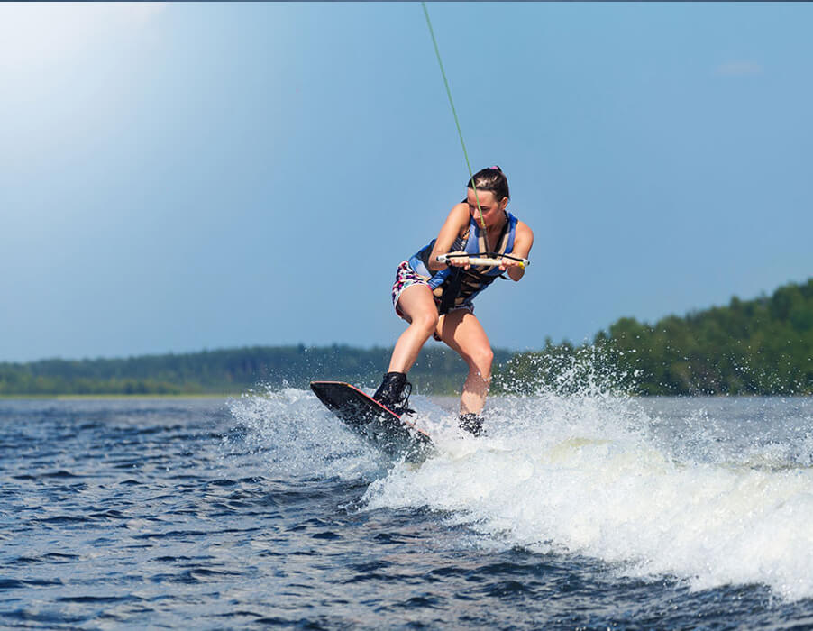 Wakeboarding, Jamaica