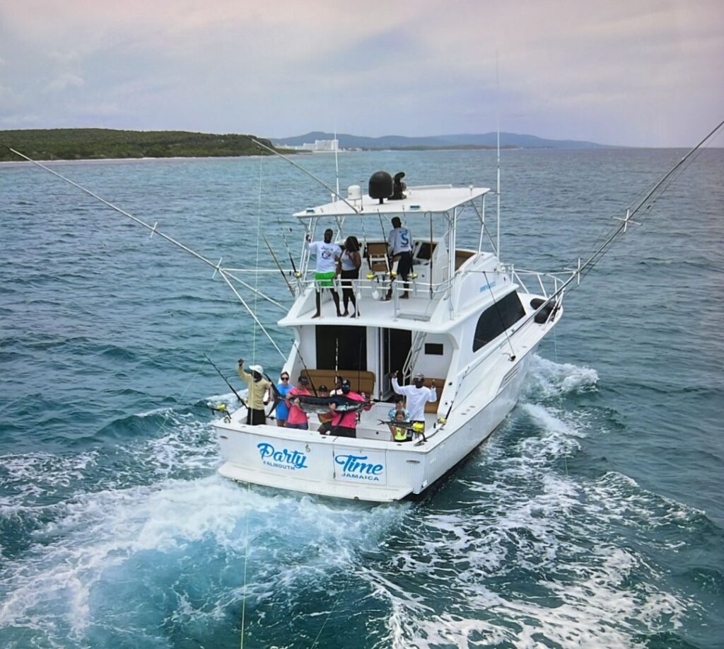 Jamaica Fishing-Tours